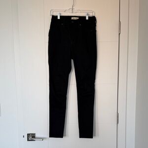 Madewell Women's 10” High Rise Skinny